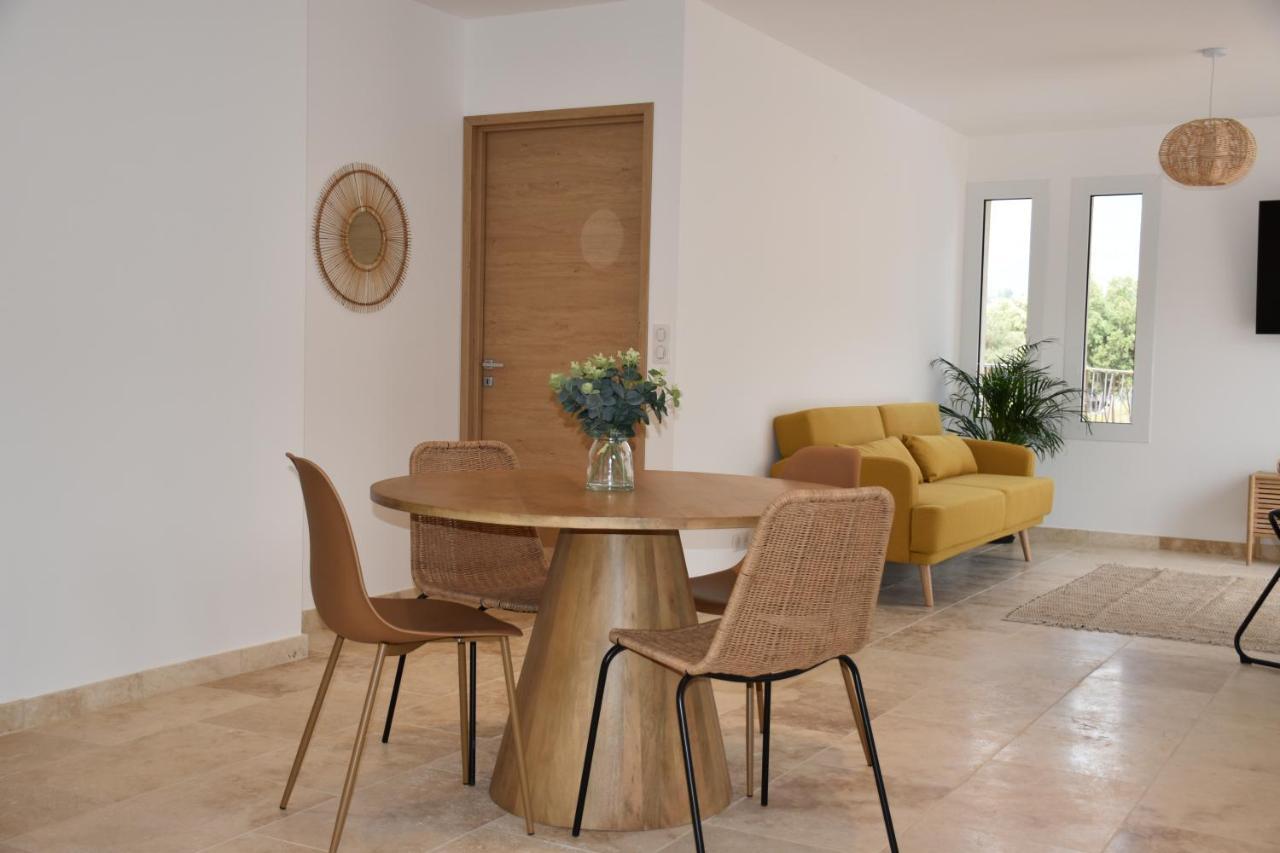 Domaine U Filanciu - Casa Chiara - Centru Di Corsica Villa Moltifao Ngoại thất bức ảnh