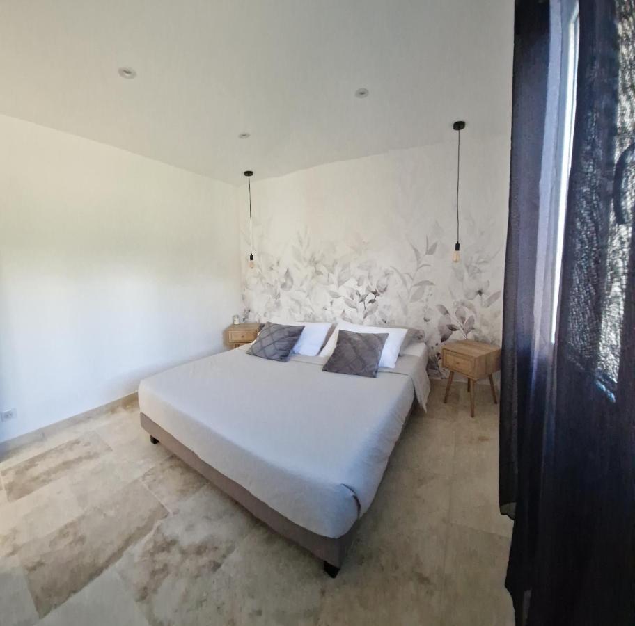 Domaine U Filanciu - Casa Chiara - Centru Di Corsica Villa Moltifao Ngoại thất bức ảnh
